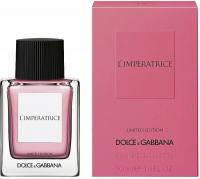 DOLCE & GABBANA L'IMPERATRICE LIMITED EDITION Туалетная вода Женская 50 мл