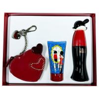 MOSCHINO CHEAP AND CHIC Набор женский (Туалетная вода 50 мл + Лосьон для тела 50 мл + Сумочка)