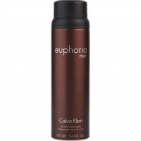 CALVIN KLEIN CK Euphoria men Дезодорант спрей Мужской 152 g