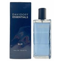 Davidoff ESSENTIALS BLUE Туалетная вода Мужская 110ML