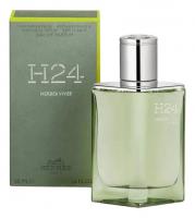HERMES H24 HERBES VIVES Парфюмерная вода Мужская 50 мл