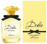 DOLCE & GABBANA DOLCE SHINE Парфюмерная вода Женская 50 мл
