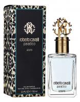 Roberto Cavalli Paradiso Azzurro Парфюмерная вода Женская 100 мл