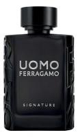 Salvatore Ferragamo Uomo SIGNATURE Парфюмерная вода Мужская 100 мл