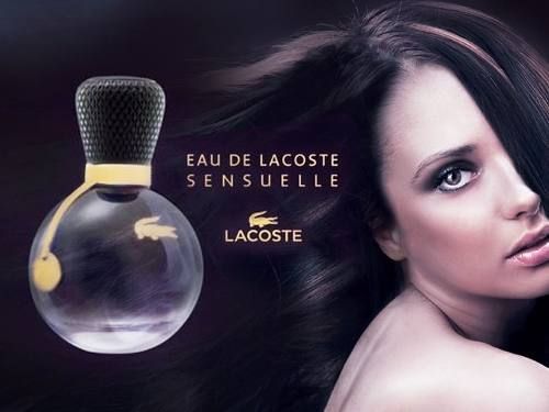 Lacoste Eau de Lacoste Sensuelle Парфюмерная вода Женская 50 мл