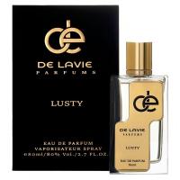 DE LAVIE PARFUMS LEATHER SMELL Парфюмерная вода Унисекс 80 мл