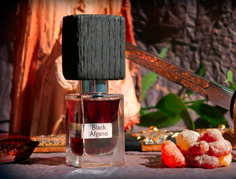 Духи Nasomatto Black Afgano