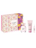 Kate Spade New York BLOOM Парфюмерный набор Женский: Туалетная вода 100 мл + 7.5 мл + Лосьон для тела 100 мл