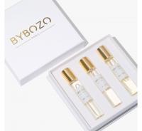 BYBOZO HORMONE OF HAPPINESS (Парфюмерный набор 3 шт*18 мл: Habibi, Sea Breeze, French Kiss)