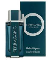 Salvatore Ferragamo Ferragamo INTENSE LEATHER Парфюмерная вода Мужская 100 мл