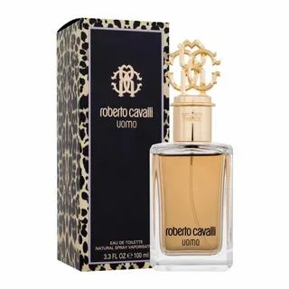 Roberto Cavalli Uomo Парфюмерная вода Мужская 100 мл