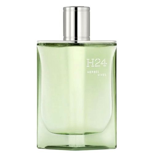 HERMES H24 HERBES VIVES Парфюмерная вода Мужская 50 мл