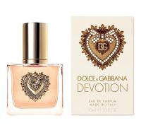 DOLCE & GABBANA DEVOTION Парфюмерная вода Женская 30 мл