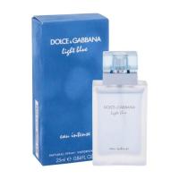 DOLCE & GABBANA LIGHT BLUE EAU INTENSE Парфюмерная вода Женская 25 мл