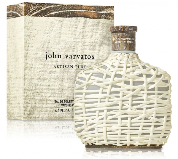 JOHN VARVATOS Artisan Pure Туалетная вода мужская 75 мл