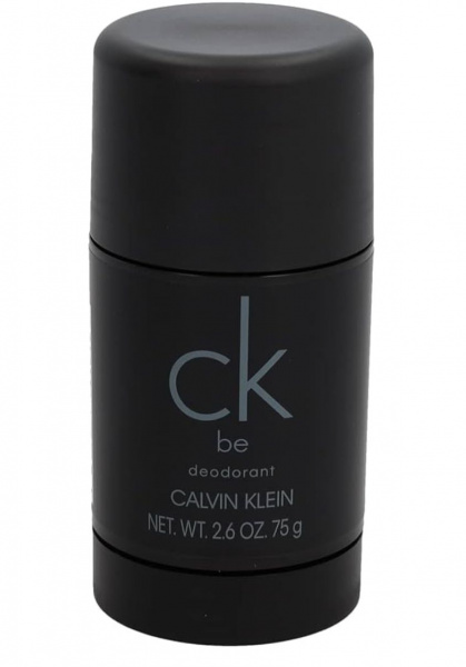 CALVIN KLEIN CK Be Дезодорант стик Мужской 75 g