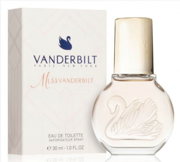 Vanderbilt MISS VANDERBILT Туалетная вода 30 мл