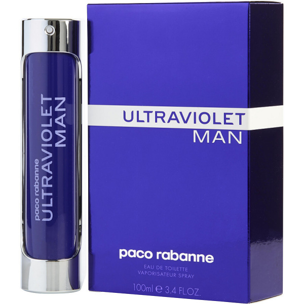 Paco Rabanne Ultraviolet Man Туалетная вода Мужская 50 мл