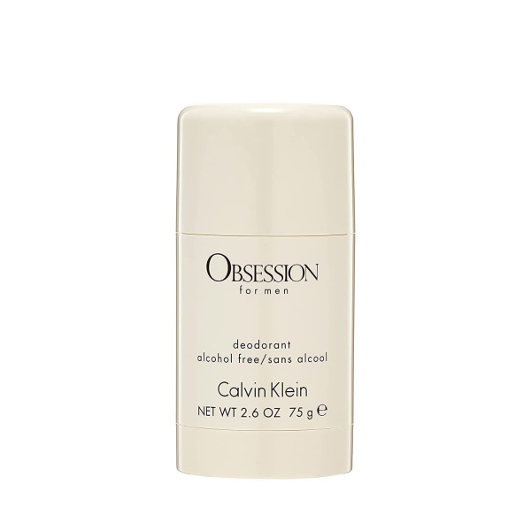 CALVIN KLEIN CK Obsession Дезодорант стик Мужской 75 g