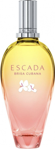 Escada BRISA CUBANA LIMITED EDITION Туалетная вода Женская 100 мл