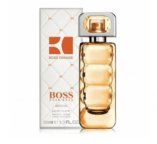 HUGO BOSS Orange Туалетная вода Женская 30 мл