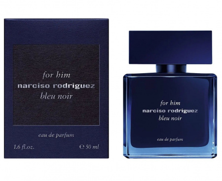 NARCISO RODRIGUEZ BLEU NOIR FOR HIM Парфюмерная вода Мужская 50 мл