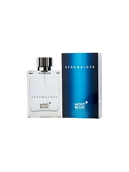 MONT BLANC STARWALKER Туалетная вода Мужская 75 мл