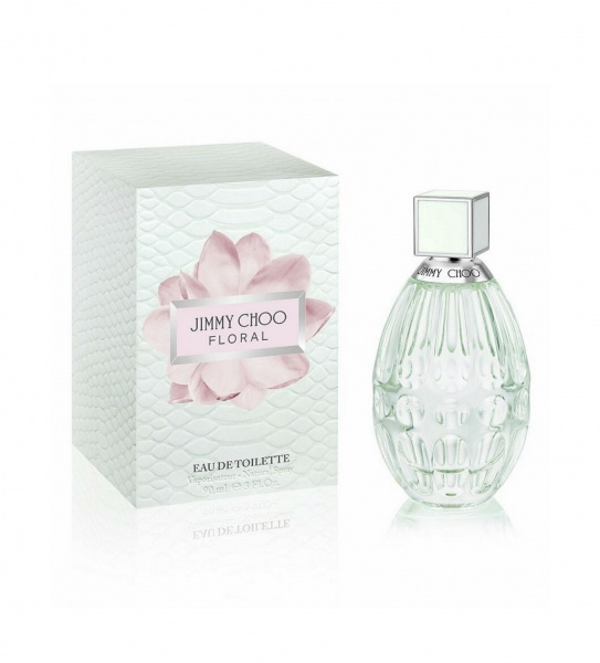 Jimmy Choo Floral Туалетная вода Женская 40 мл