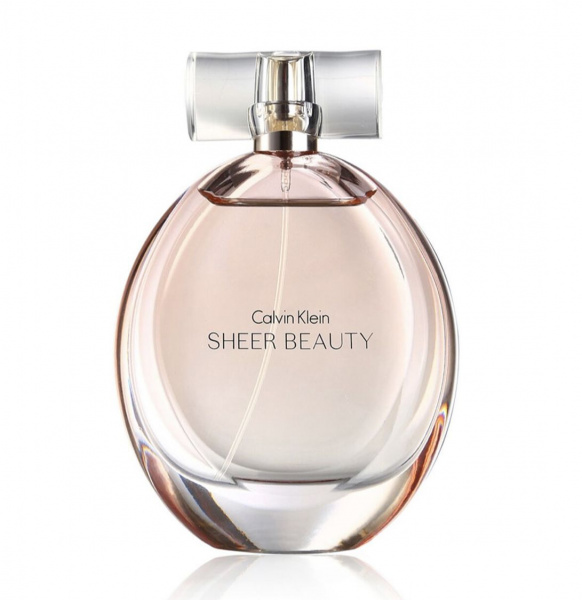 CALVIN KLEIN CK Sheer Beauty Туалетная вода Женская 30 мл