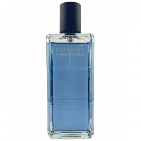Davidoff ESSENTIALS BLUE Туалетная вода Мужская 110ML
