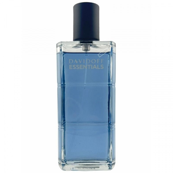 Davidoff ESSENTIALS BLUE Туалетная вода Мужская 110ML