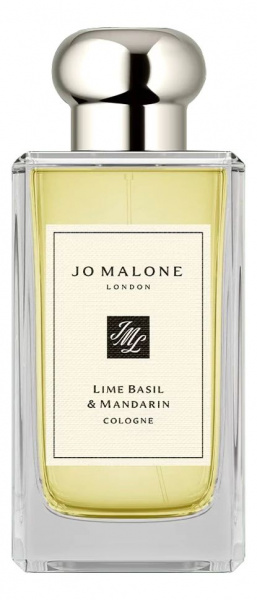 JO MALONE LIME BASIL MANDARIN (U) Одеколон 100 мл