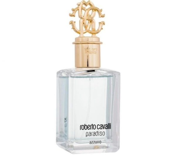 Roberto Cavalli Paradiso Azzurro Парфюмерная вода Женская 100 мл