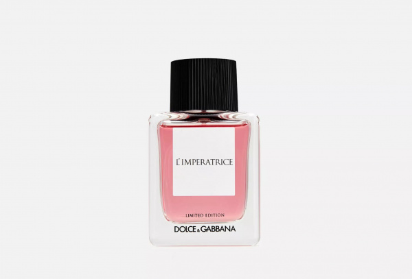 DOLCE & GABBANA L'IMPERATRICE LIMITED EDITION Туалетная вода Женская 50 мл