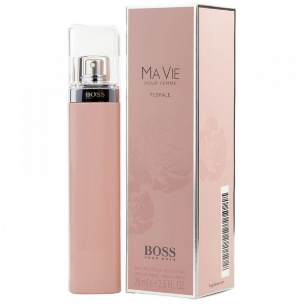 HUGO BOSS Ma Vie Florale Парфюмерная вода Женская 75 мл