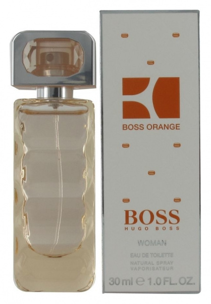 HUGO BOSS Orange Туалетная вода Женская 30 мл