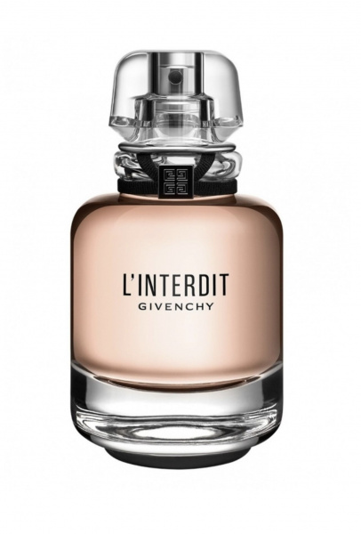 GIVENCHY L'INTERDIT Туалетная вода Женская 50 мл