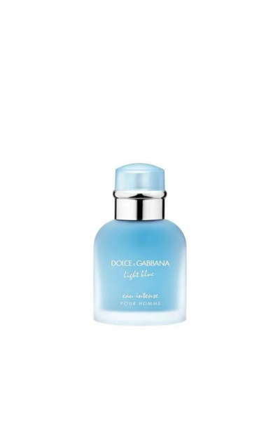 DOLCE & GABBANA LIGHT BLUE EAU INTENSE Парфюмерная вода Женская 50 мл