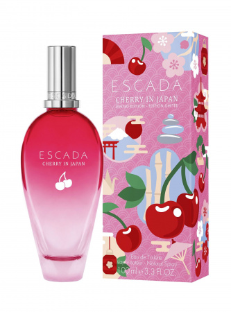 Escada Cherry in Japan Limited Edition Туалетная вода 100 мл