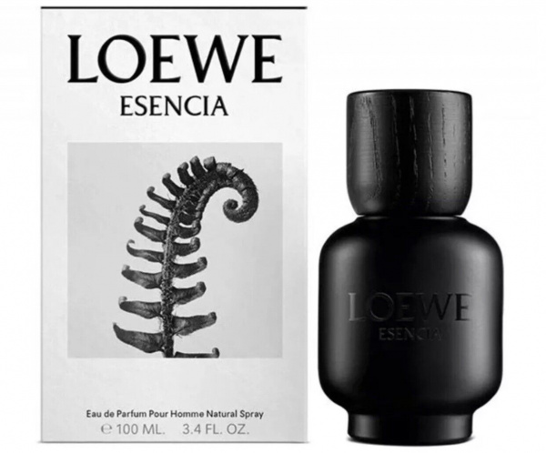 Loewe ESENCIA POUR HOMME Туалетная вода Мужская 100 мл