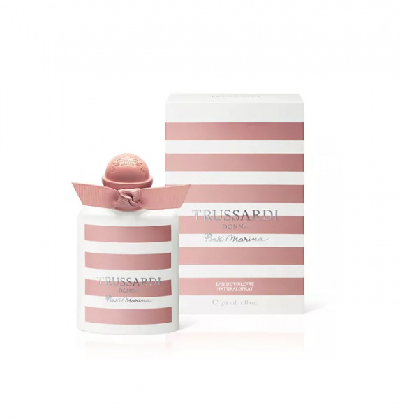 Trussardi Donna Pink Marina туалетная вода 100 мл