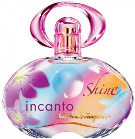 Salvatore Ferragamo Incanto Shine Туалетная вода Женская 100 мл