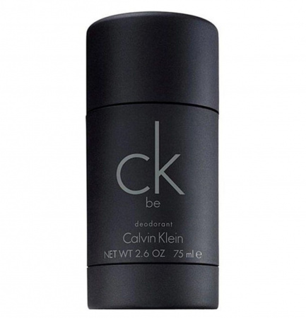 CALVIN KLEIN CK Be Дезодорант стик Мужской 75 g