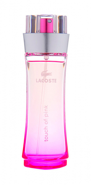 Lacoste Touch Of Pink Туалетная вода Женская 50 мл