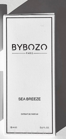 BYBOZO SEA BREEZE Парфюмерная вода 18 мл