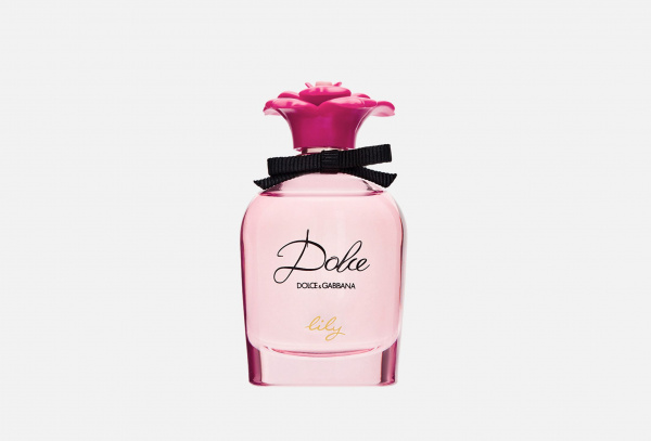 DOLCE & GABBANA DOLCE LILY Туалетная вода Женская 30 мл