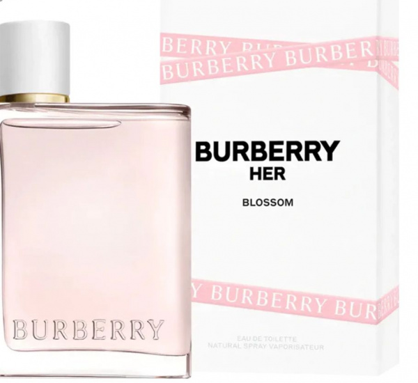 BURBERRY HER Blossom Туалетная вода Женская 30 мл