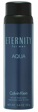 CALVIN KLEIN CK Eternity Aqua Дезодорант спрей Мужской 152 g