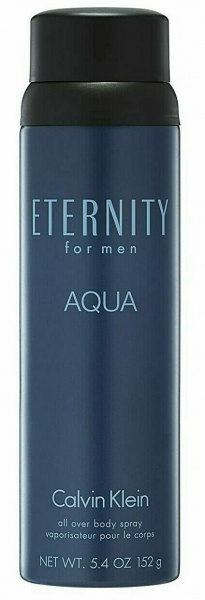 CALVIN KLEIN CK Eternity Aqua Дезодорант спрей Мужской 152 g