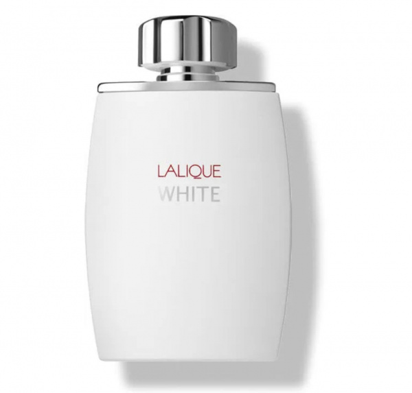 Lalique White Туалетная вода Мужская 125 мл